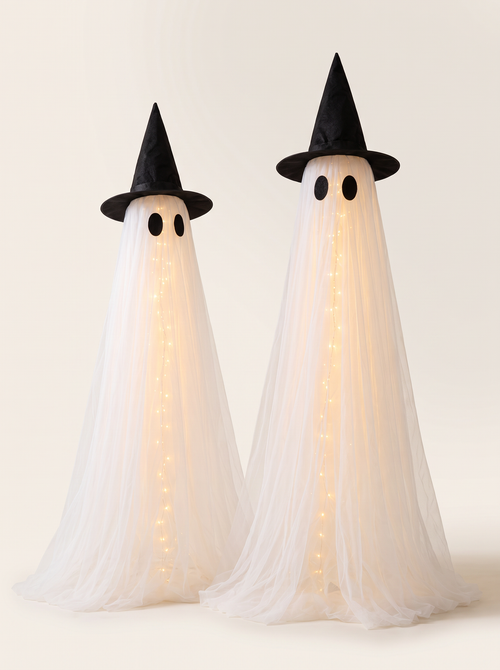 5Ft Halloween Ghost Decorations