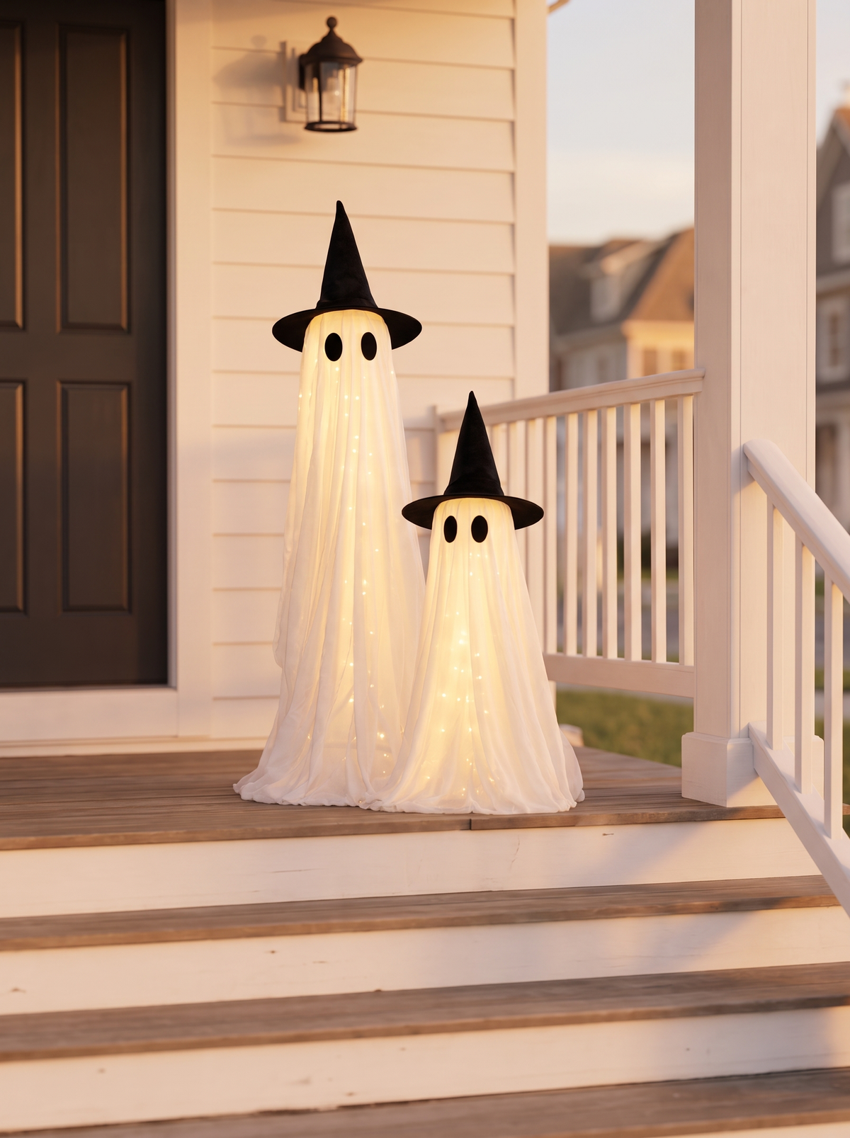 5Ft Halloween Ghost Decorations